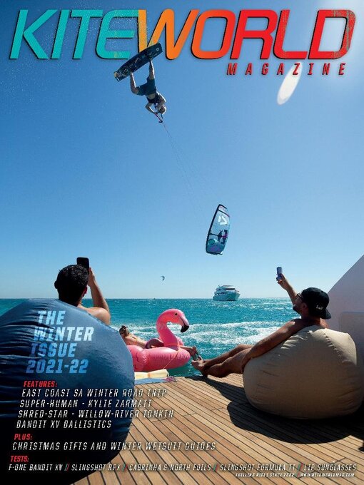 Title details for Kiteworld Magazine by 328 Media Ltd. - Available